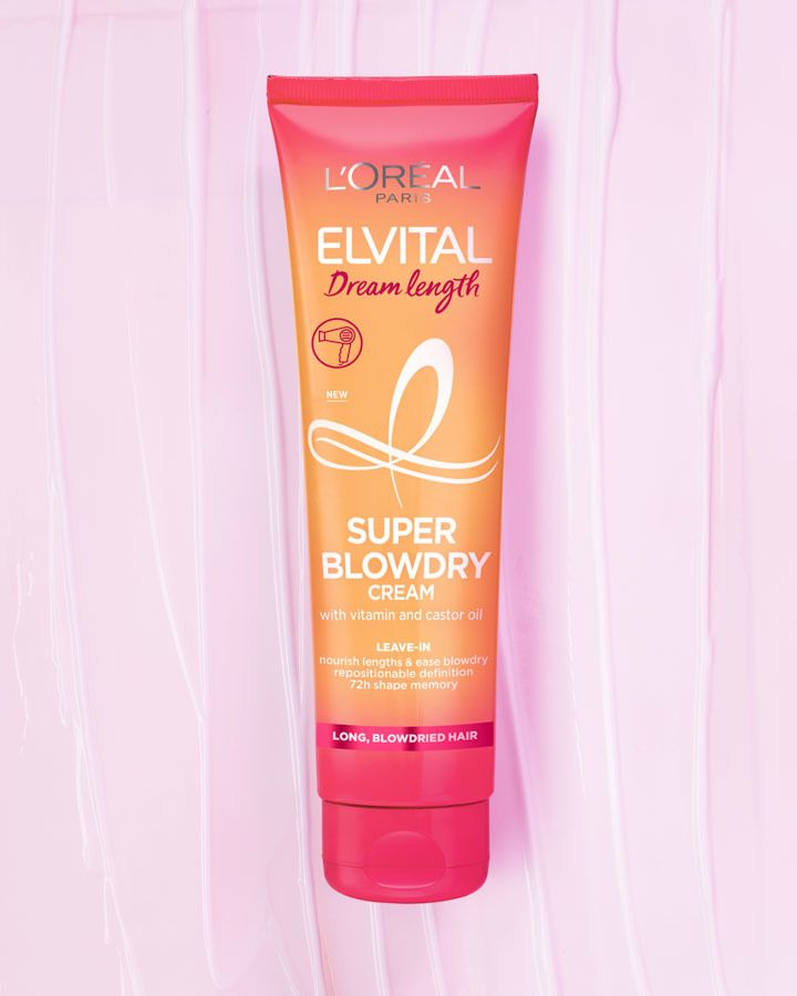 L'Oréal Paris Elvital Dream Length Super Blowdry Cream 150ml