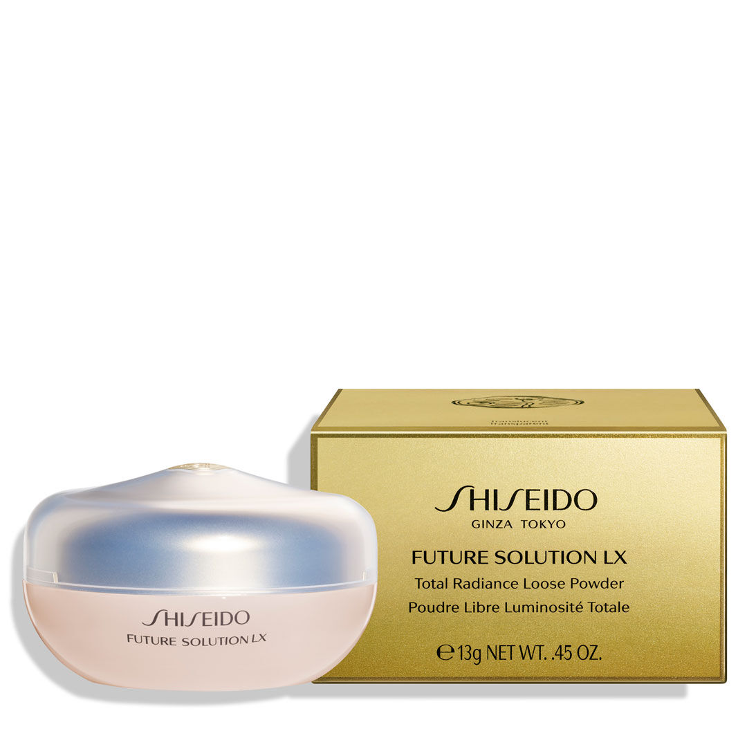 SHISEIDO FUTURE SOLUTION Radiance Loose Powder - 13gr