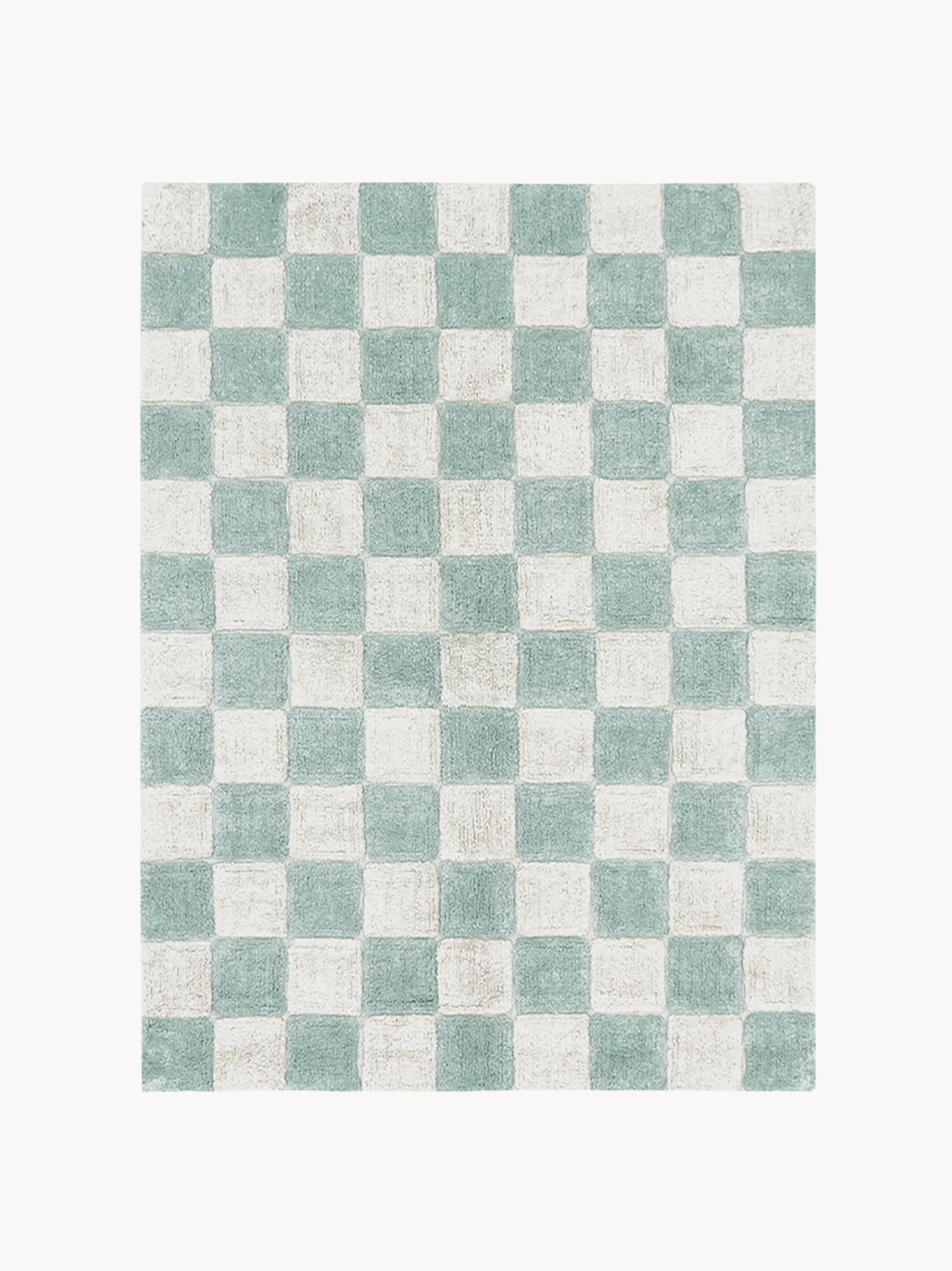 Wasbaar kindervloerkleed Kitchen Tiles, in verschillende formaten
