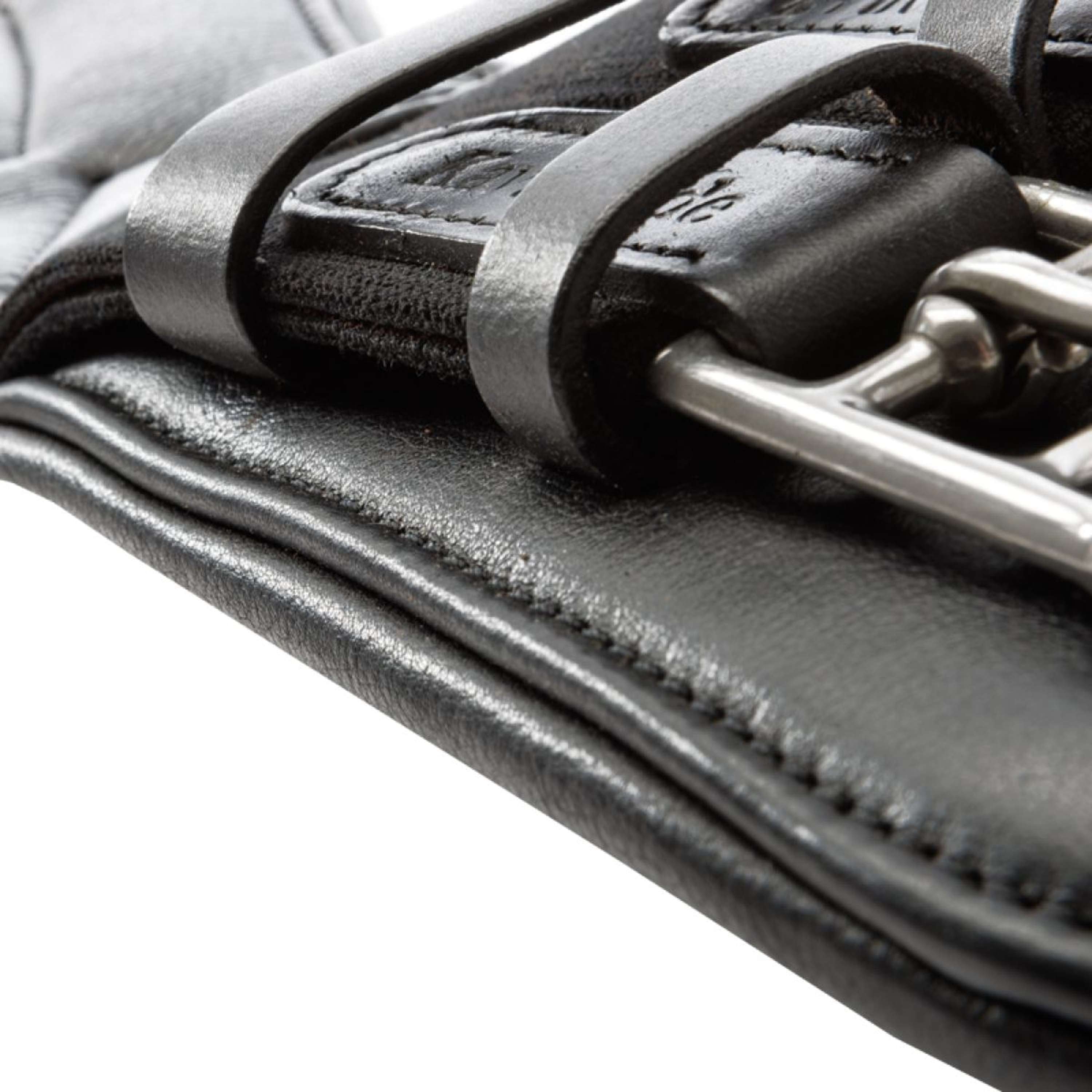 Kavalkade Singel Soft Comfort Dressage Zwart