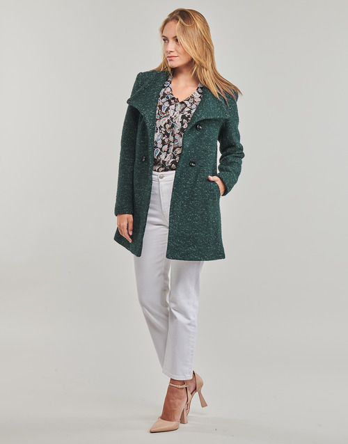 Only - ONLSOPHIA WOOL COAT CC OTW - Vert