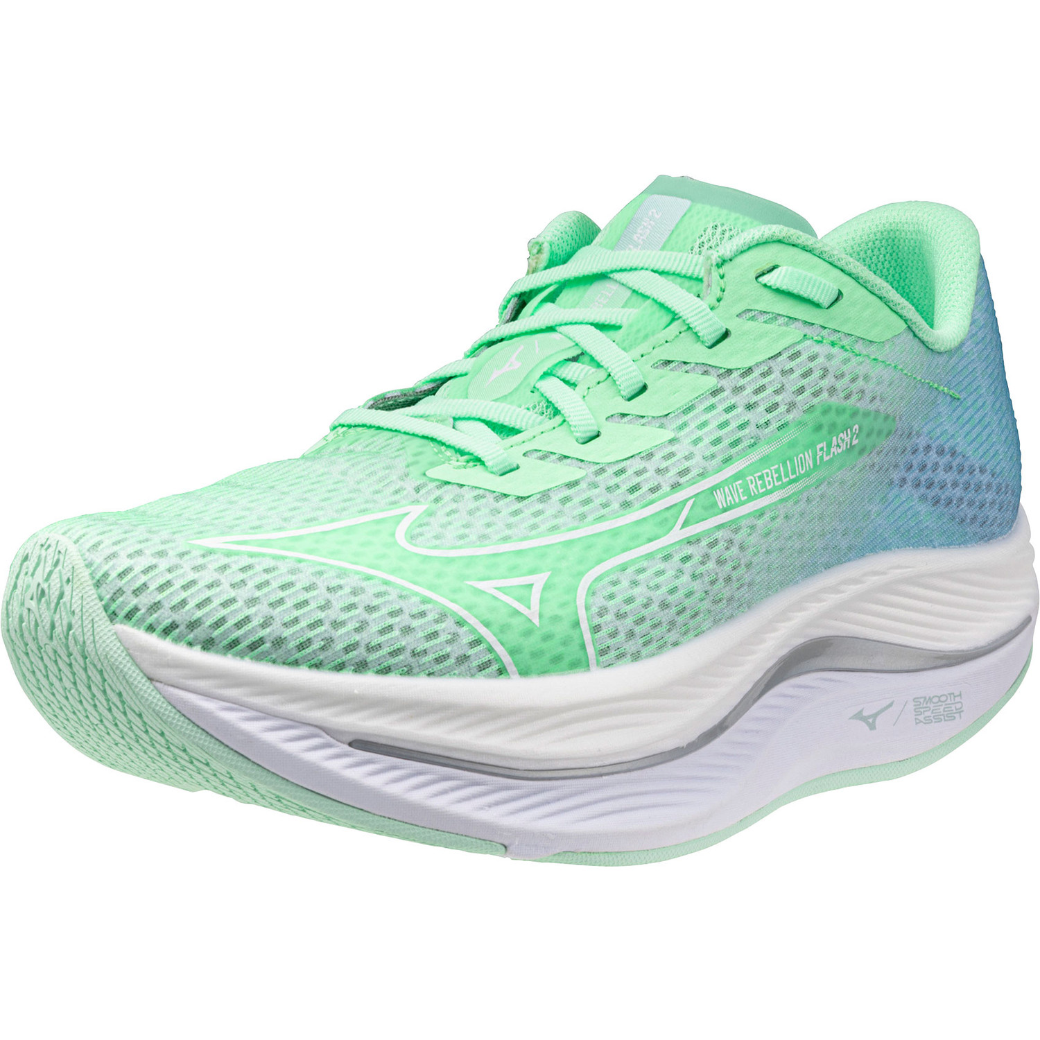 Mizuno Wave Rebellion Flash 2 Dames
