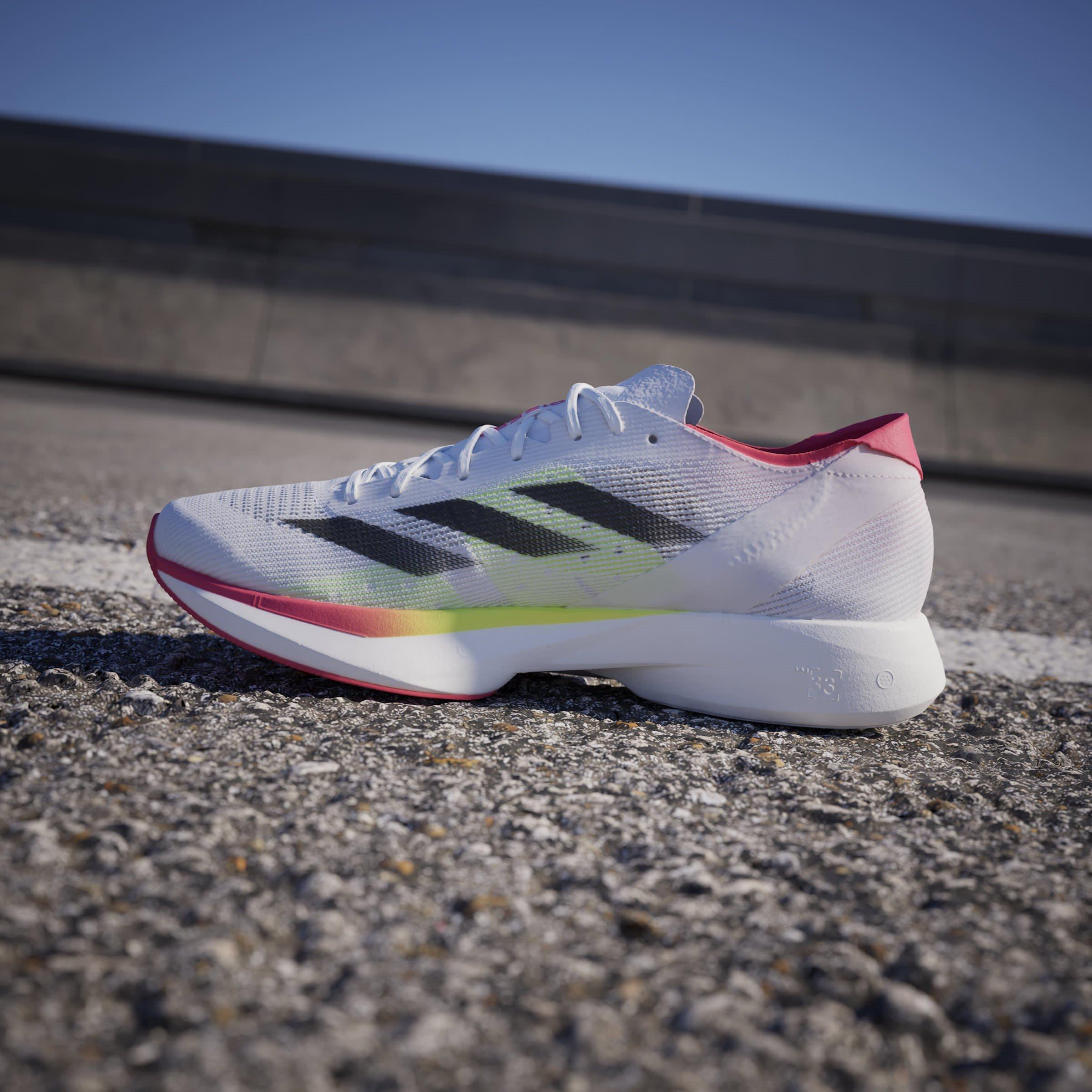 adidas Adizero Takumi Sen 10 Mens Running Shoes