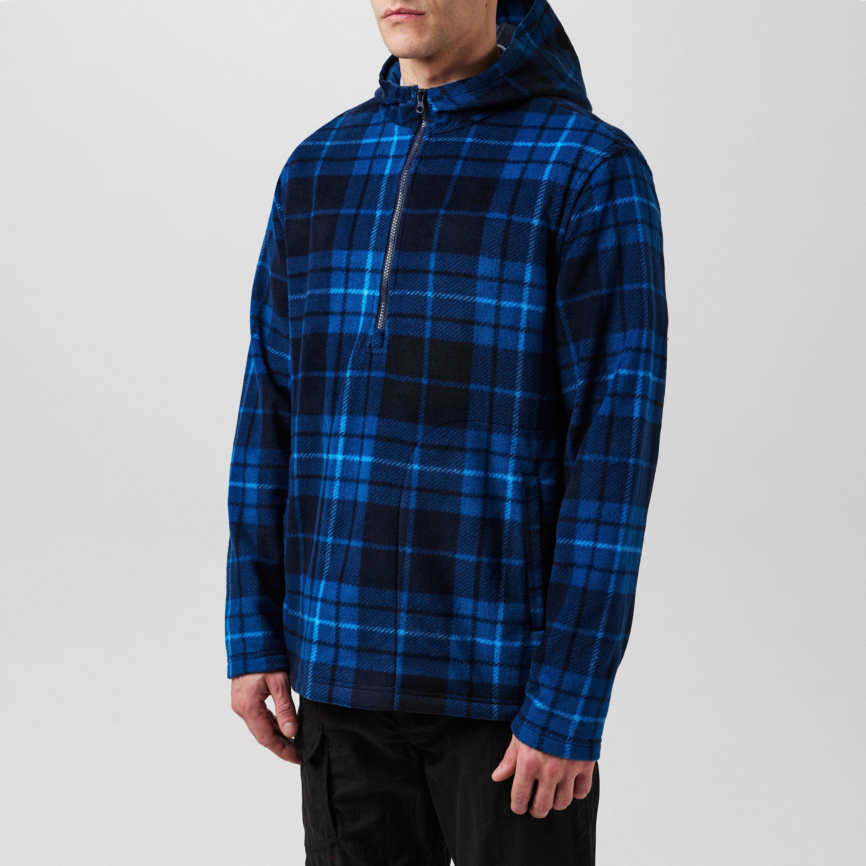 Gelert GelertquarterZip Fleece Top Mens