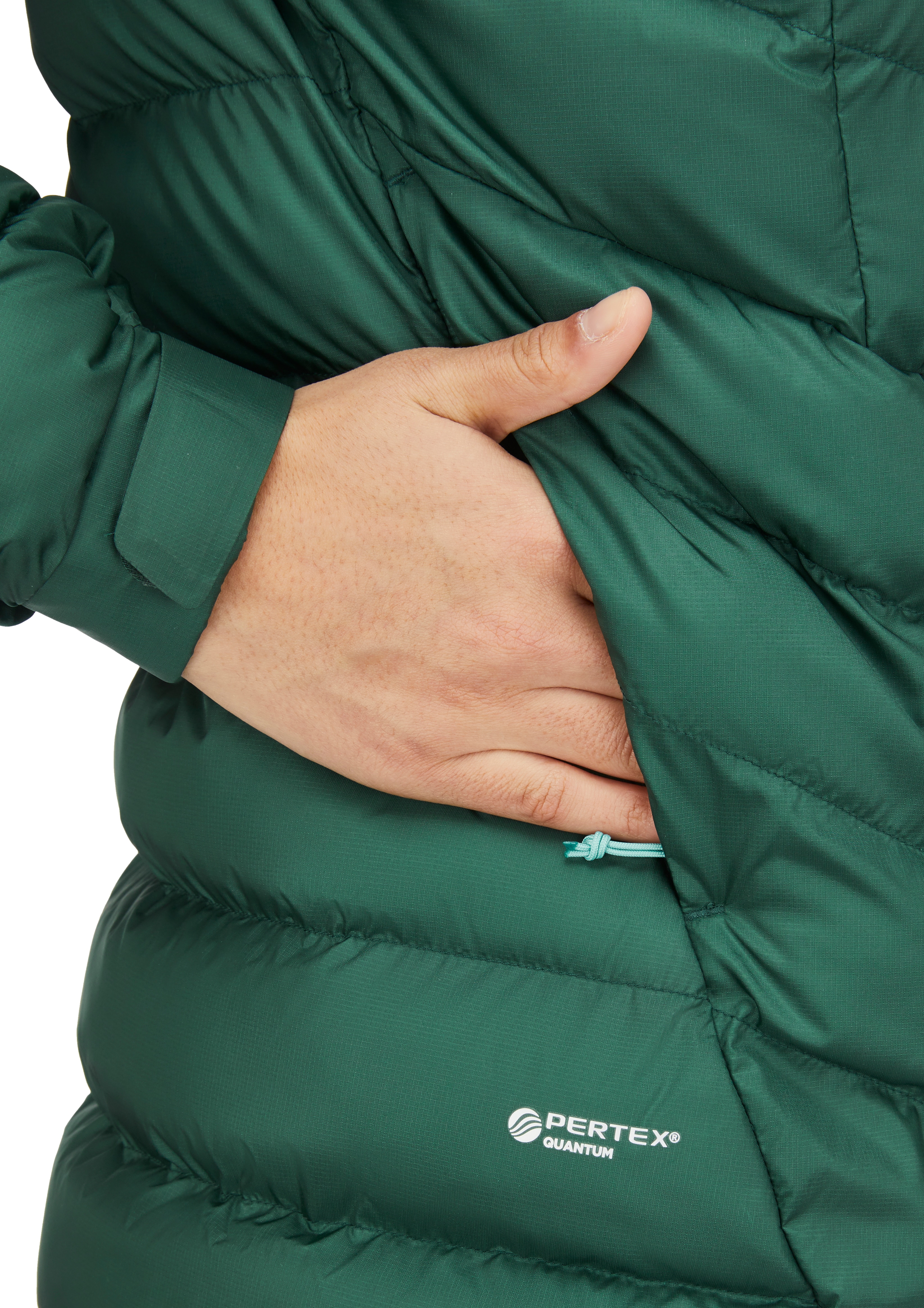 RAB Nebula Pro Jacket, Dame