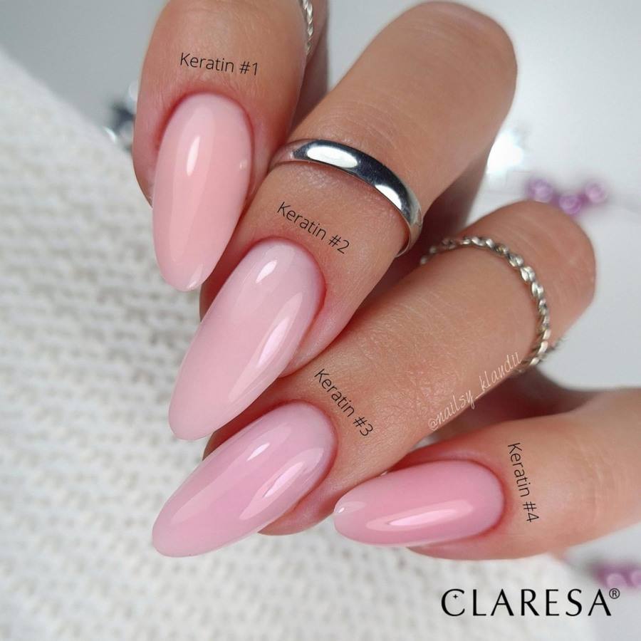 Claresa Extend Care 5 In 1 Base Keratin 3 5ml