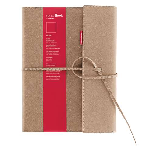 transotype® senseBook FLAP
