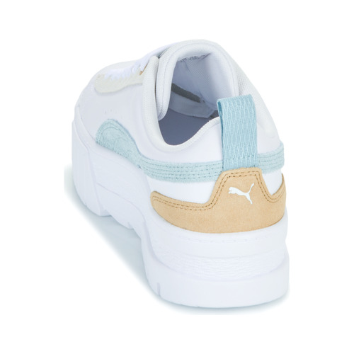 Puma - MAYZE - Blanc / Taupe