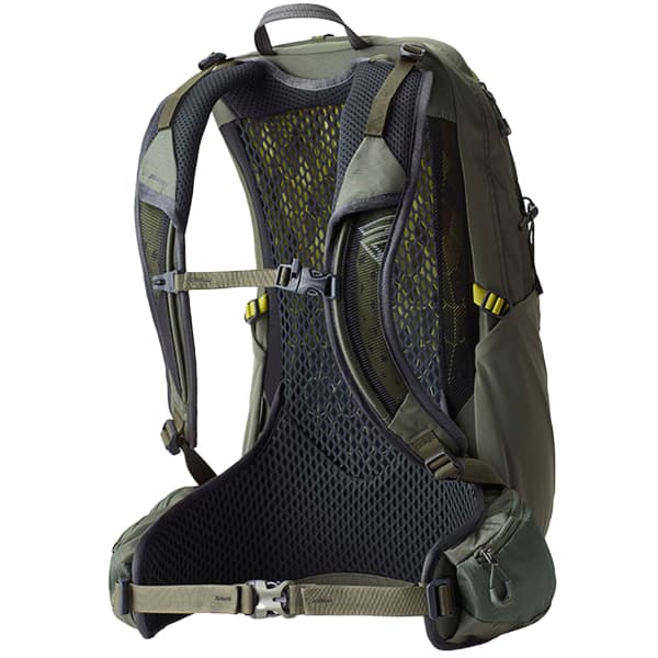 Sac à dos randonnée GREGORY VAPORSPAN ZULU 20 LT RC FORAGE GREEN FORAGE GREEN