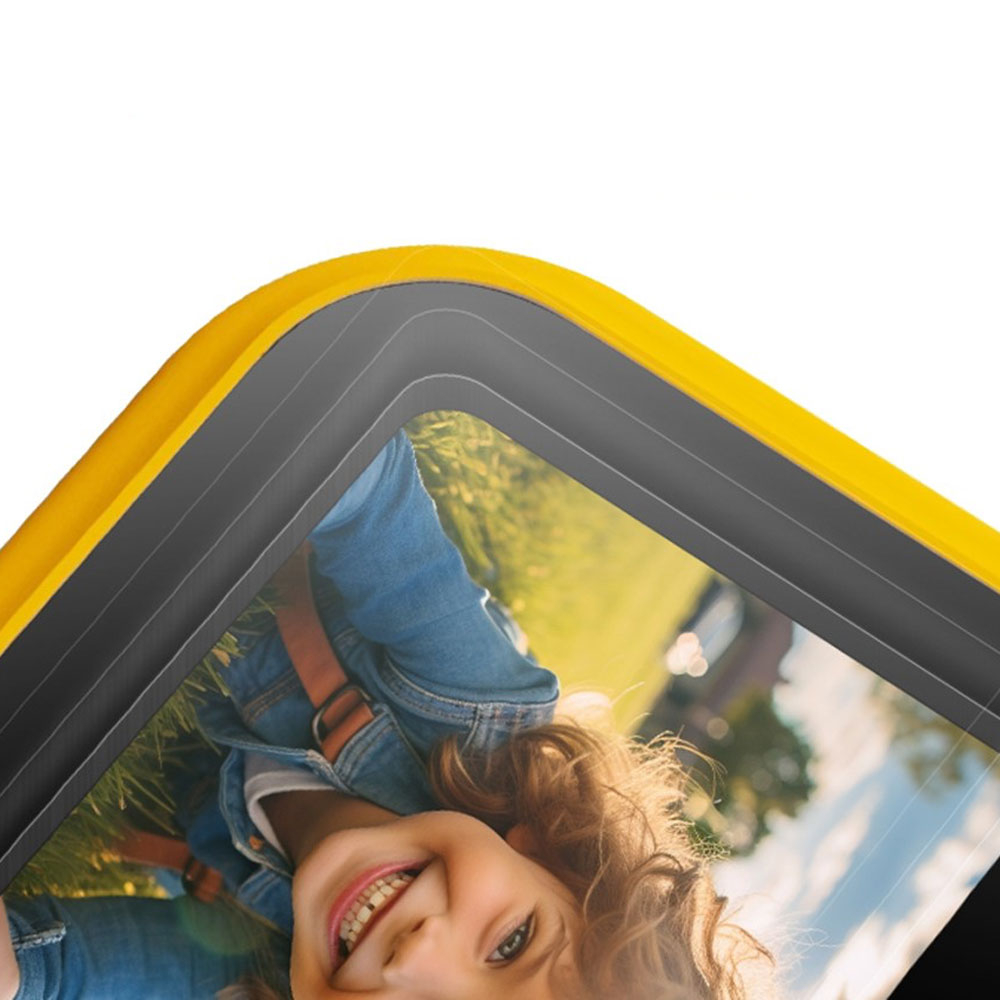 (26MP) Kinder Unterwasser Kamera Fotoapparat Digitalkamera mit Front und Rückkamera / 2.4