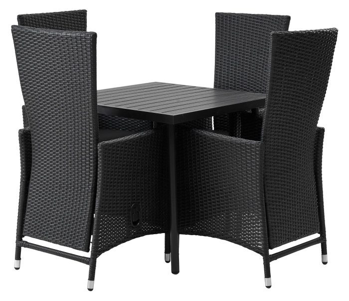 Havebord Singapore 81 x 81 cm - Sunlife
