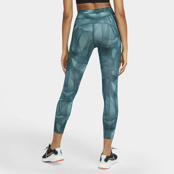 Nike Epic Faster Run Division Tights Blå