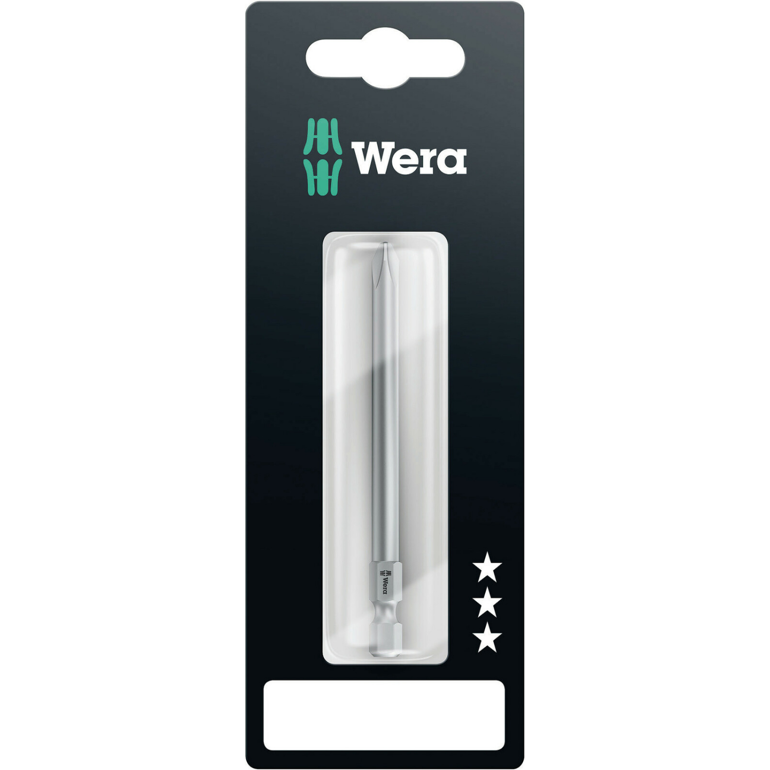 Wera 05073521001 851/4 Z SB bit Phillips - PH2 x 89mm