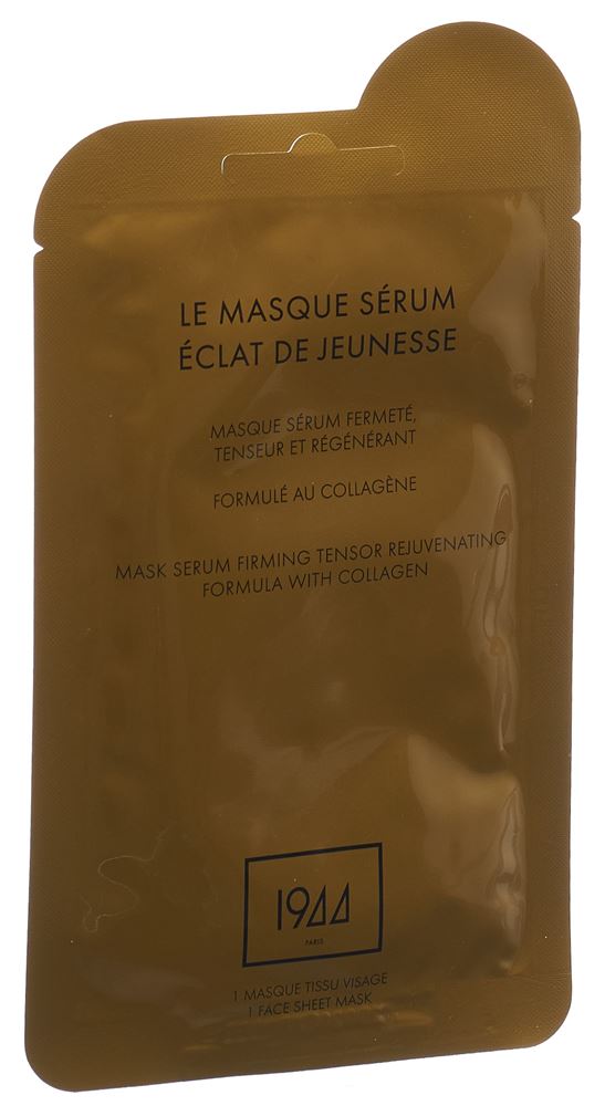1944 Paris Le Masque Sérum Eclat de Jeunesse 1 Stk