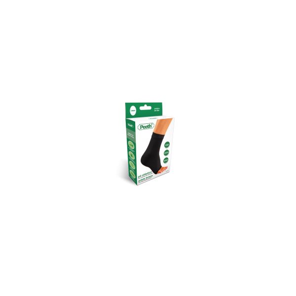 Peeth Pé Elástico N651 Preto T4
