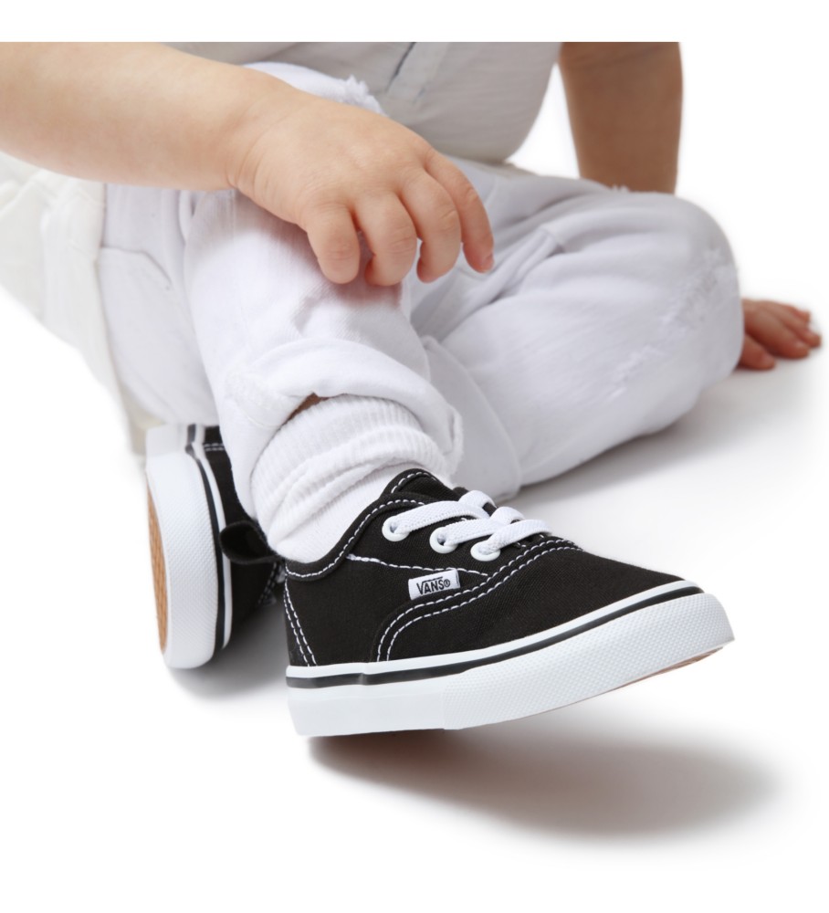 Tênis Vans Authentic com Cadarço Elástico