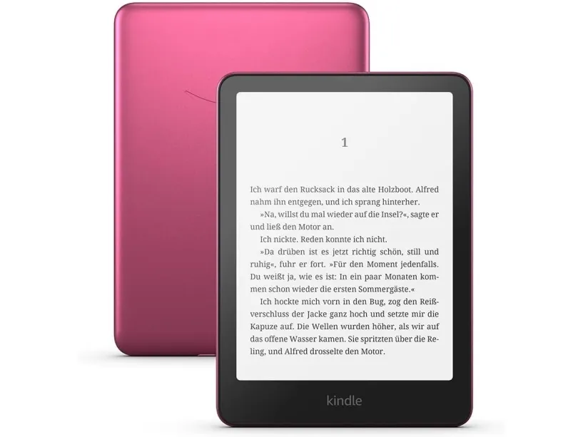 Amazon Kindle Paperwhite Signature Edition - 12. generation - eBook læser - 32 GB - 7