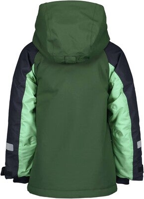 Didriksons Neptun Vinterjakke, Pine Green