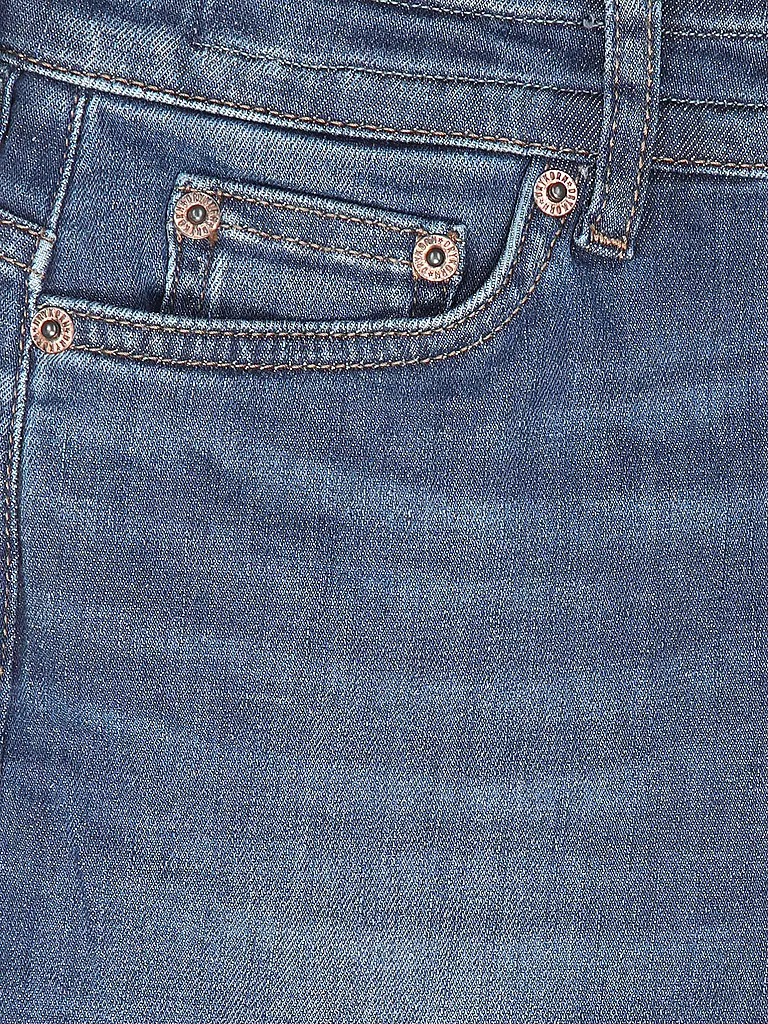 DRYKORN Jeans Skinny Fit NEED blau