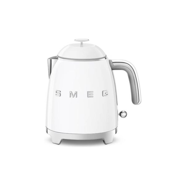 Smeg Mini Chaleira Elétrica 50's Style KLF05WHEU