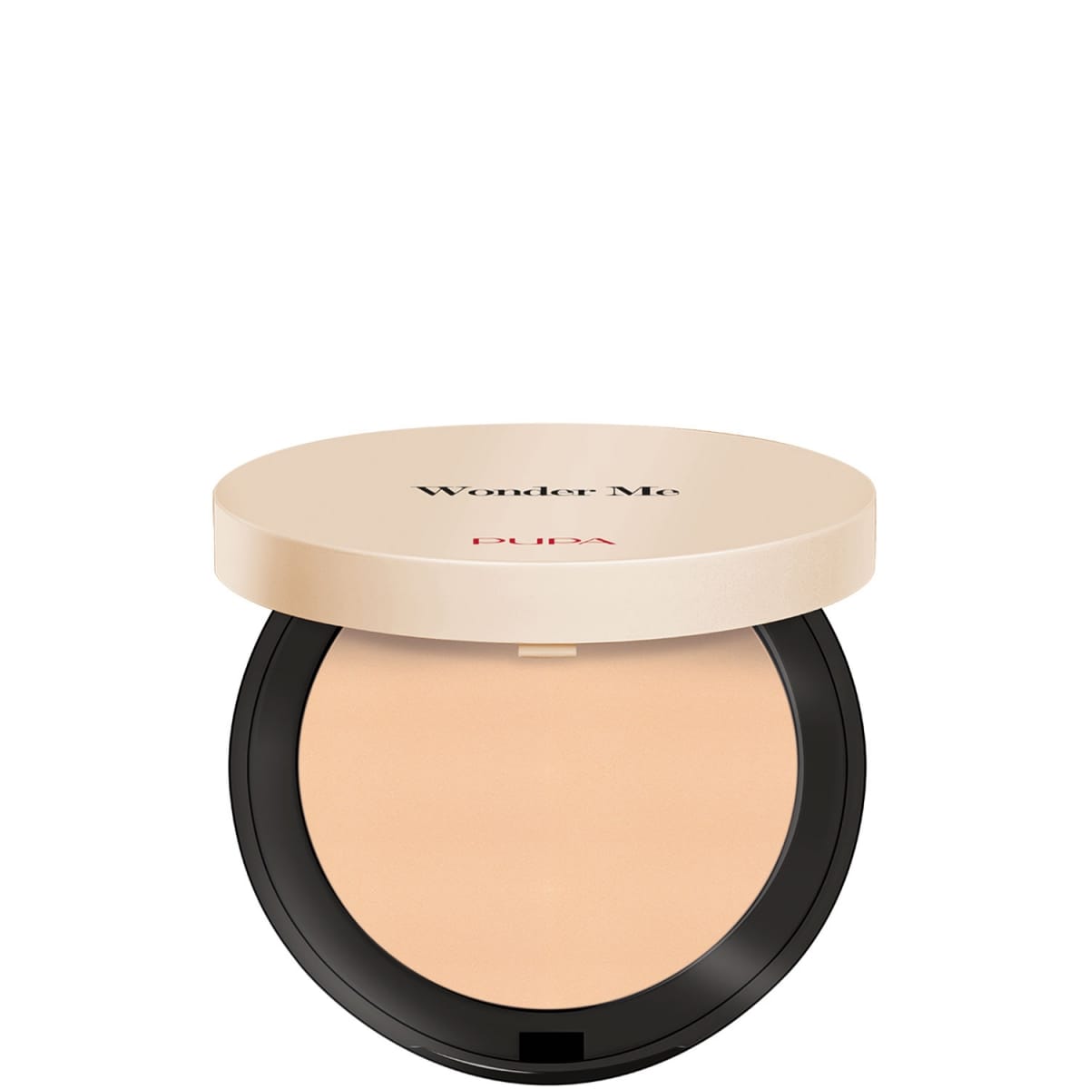 Pupa Wonder Me Poudre-Pas-Poudre Poudre visage compacte perfection instantanée