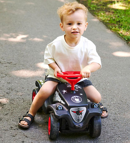 BIG Bobby Auto - Classic+ - Little Rocker