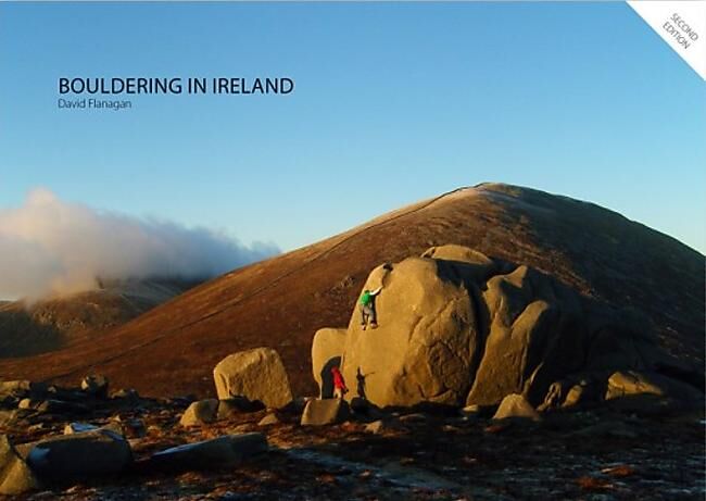 VERTICAL LIFE - BOULDERING IN IRELAND