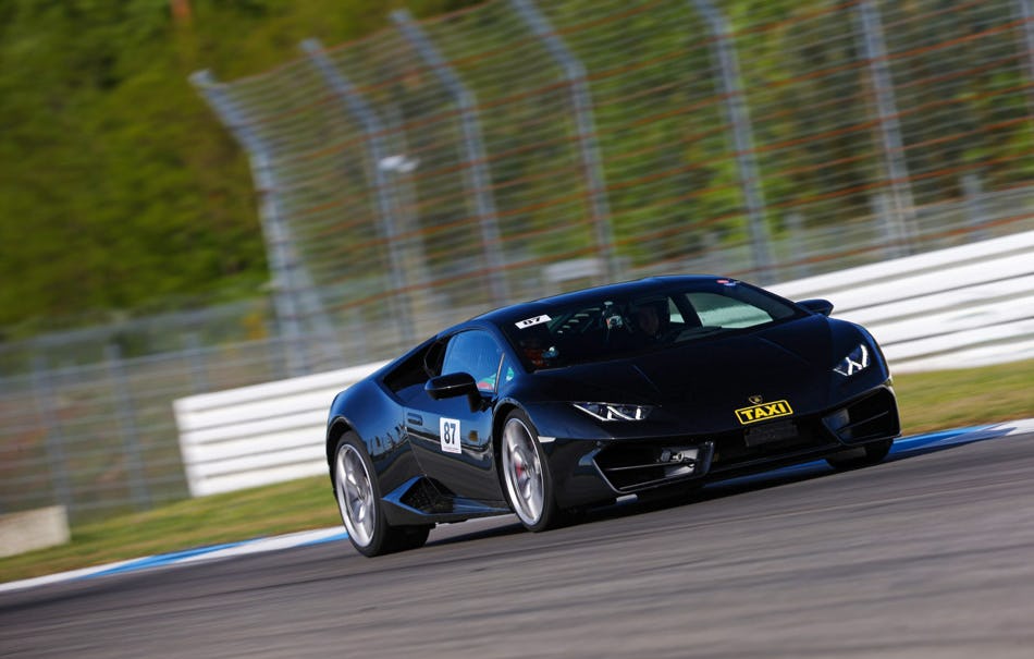 Lamborghini selber fahren Schönwald