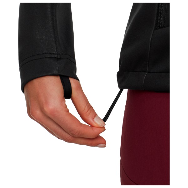 Mammut - Women's Ultimate VIII Softshell Hooded Jacket - Veste softshell