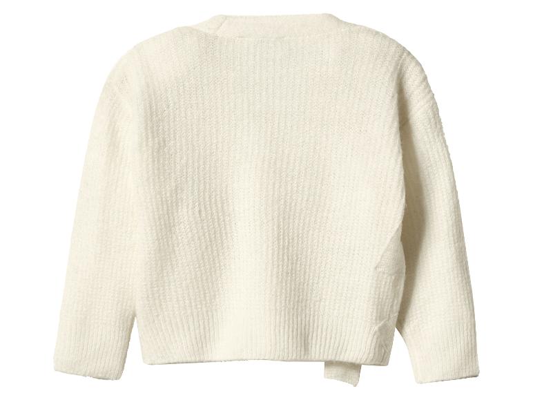 Gebreid kinder vest