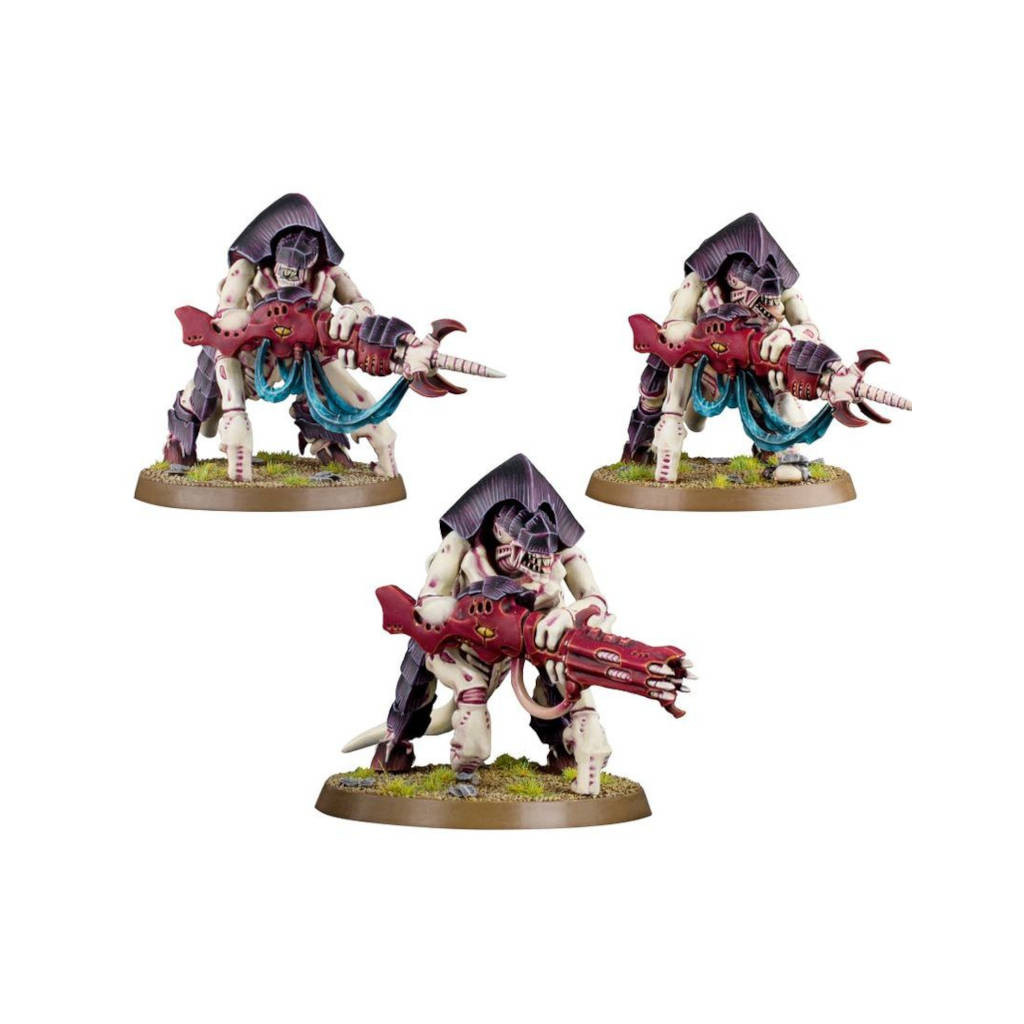 Warhammer 40K : Tyranids - Hive Guard