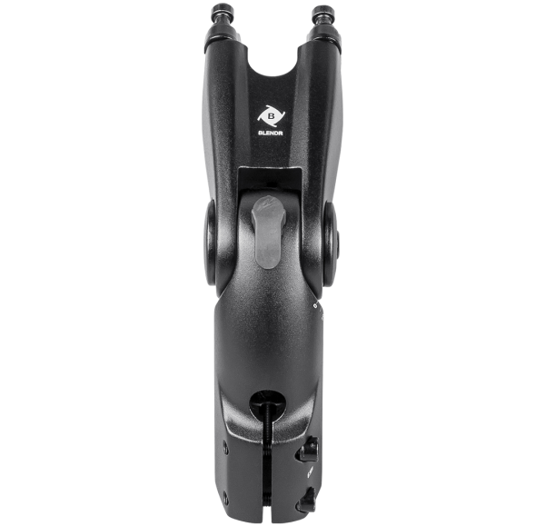Bontrager Blendr Justerbar Frempind, 31,8mm x 85mm
