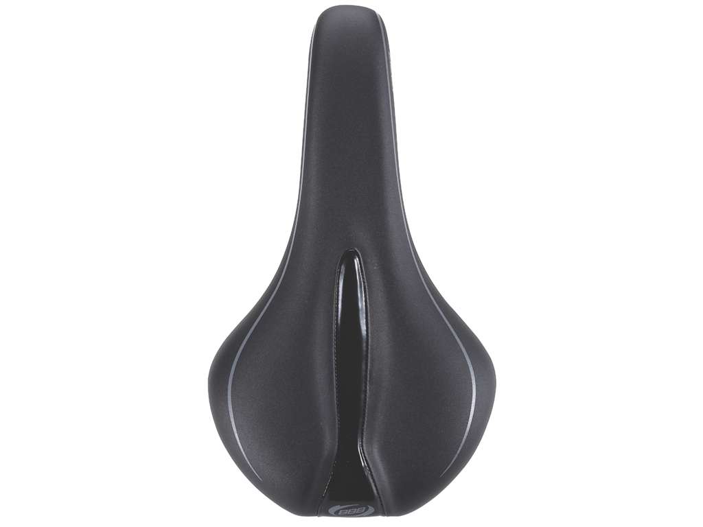 BBB Cycling SportComfort BSD-73 Zadel Zwart
