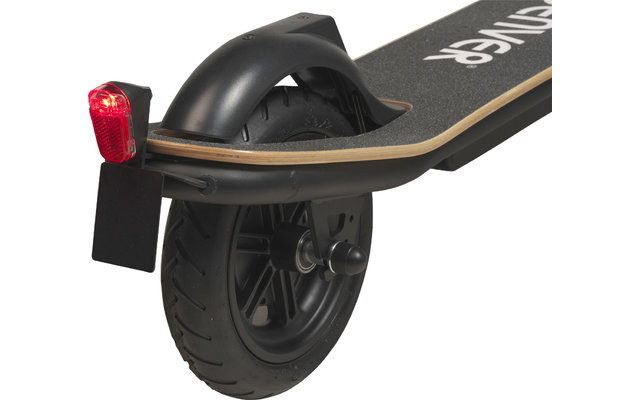Denver Thor SCO-85351 Elektro Roller / E-Scooter mit Straßenzulassung