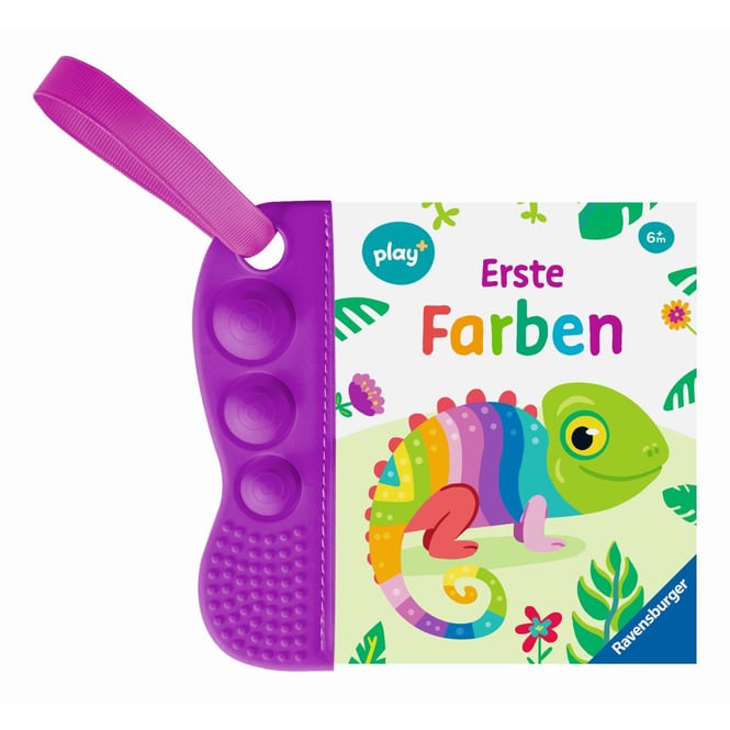 play+ flip&pop - Erste Farben