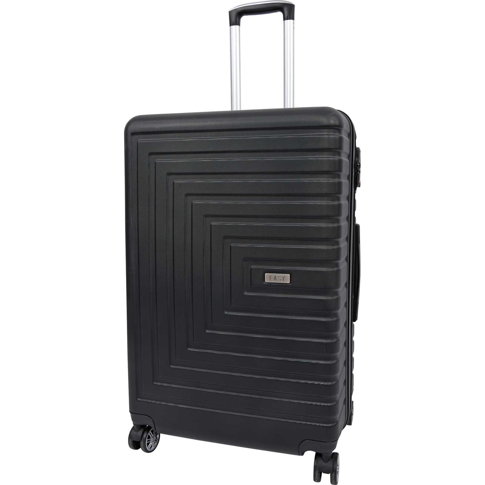 Schalenkoffer Parma S, schwarz