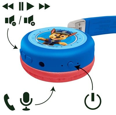 Lexibook Paw Patrol Hodetelefoner