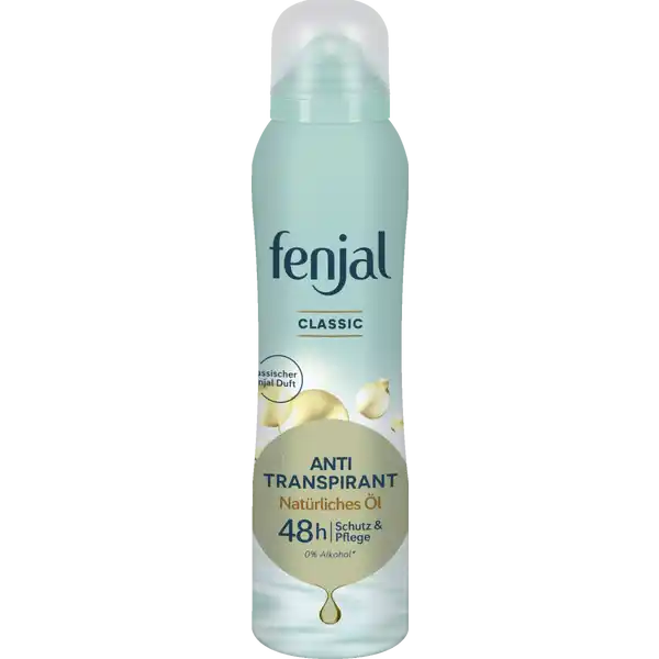 Classic Anti-Transpirant Spray