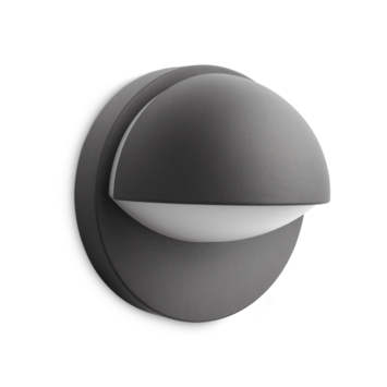 Philips buitenlamp MyGarden June antraciet