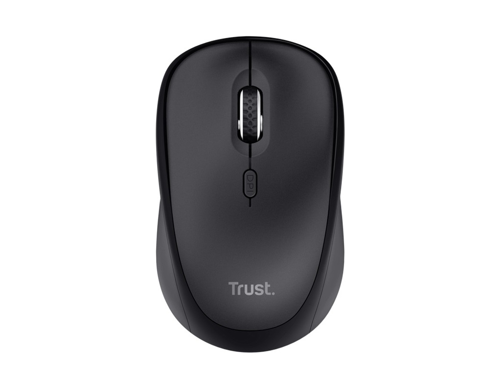 TECLADO   RATO S/ FIOS TRUST ODY II