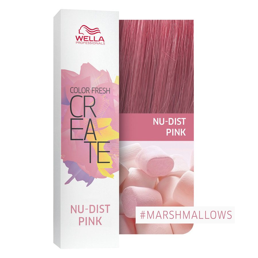 Wella Professionals Color Fresh Create NuDist Pink 60ml