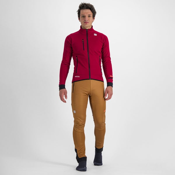 Veste ski de fond SPORTFUL APEX JKT RED RUMBA