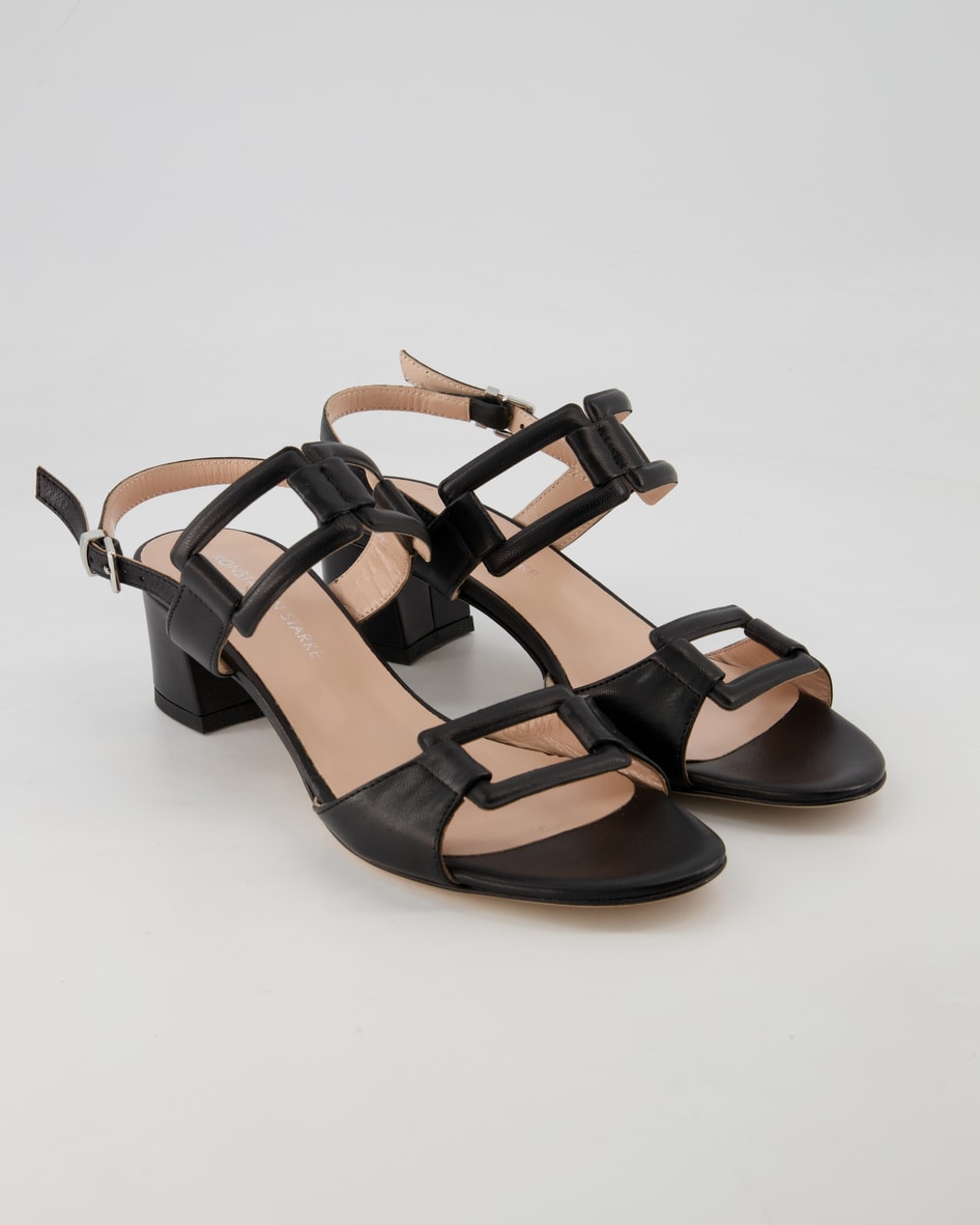 Konstantin Starke 3390 Sandalen in Schwarz