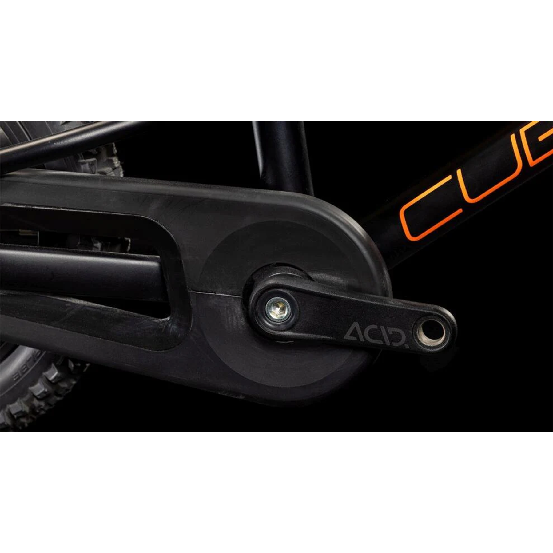 Cube Numove 120 RT 2025