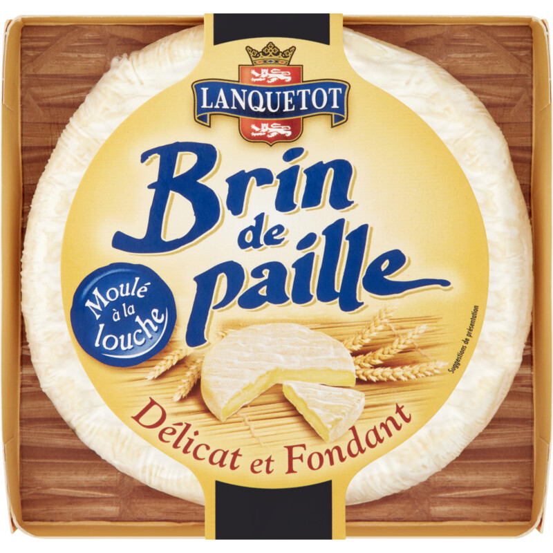 Lanquetot Brin de paille 45+