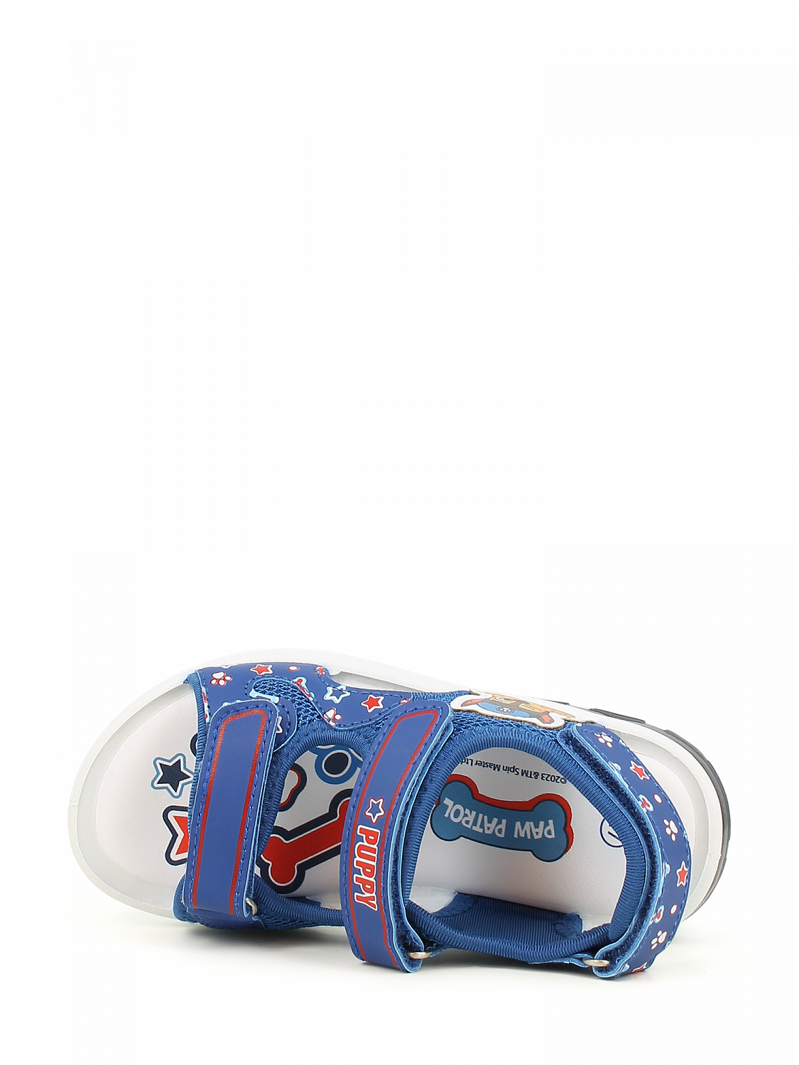 Paw Patrol Chase Blinkesandal