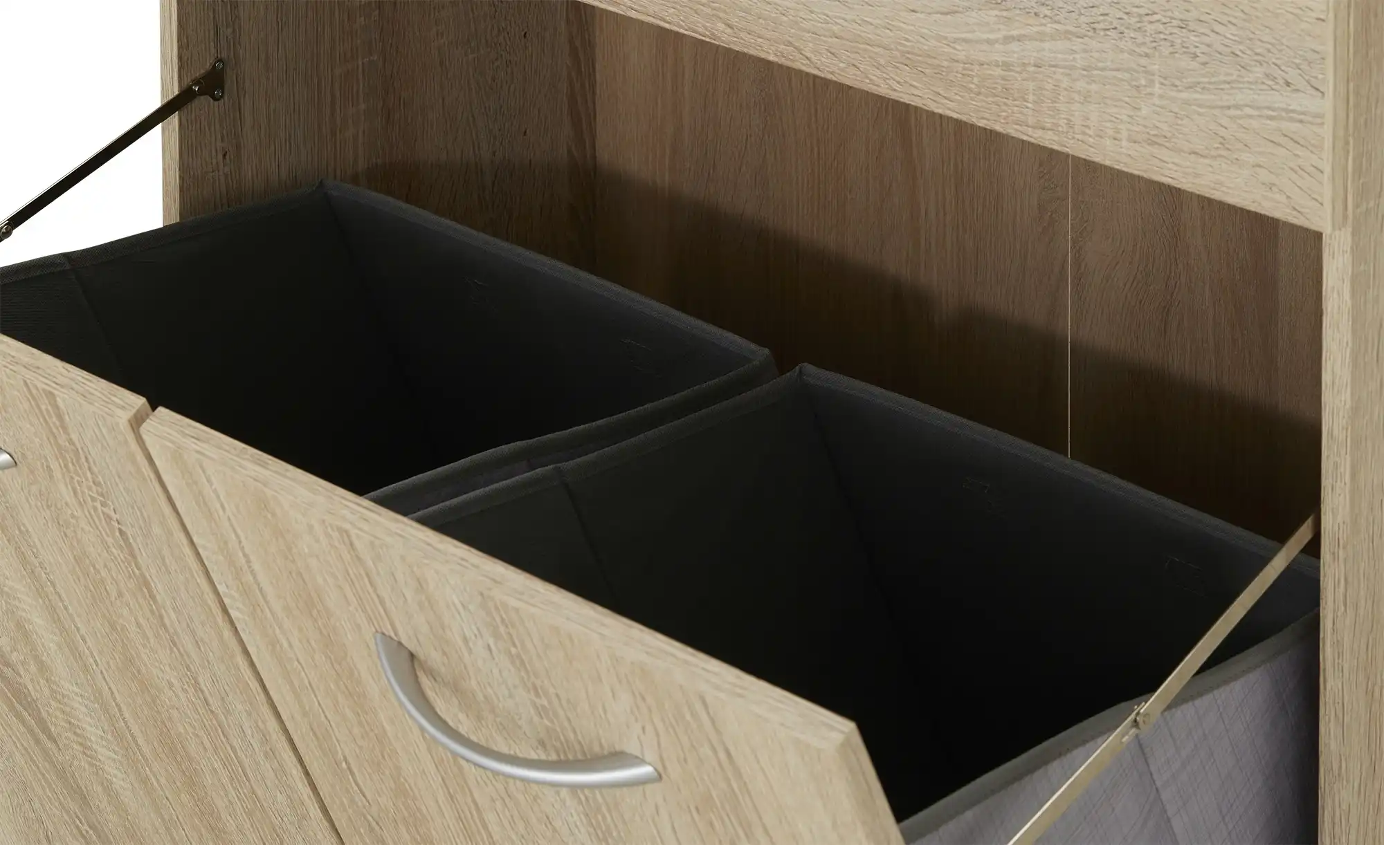 Kommode mit Wäschebox Multiraumkonzept