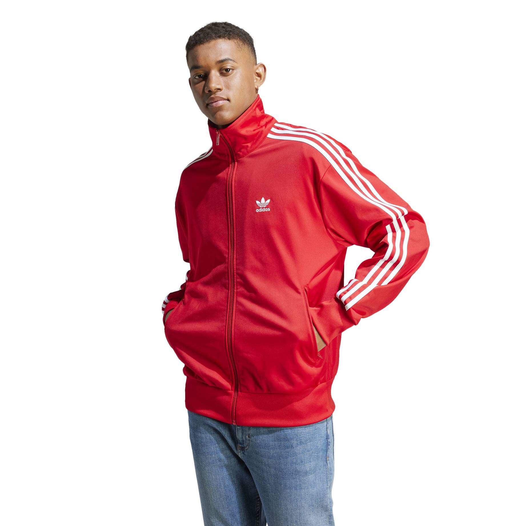 adidas Originals| Herren Sweatjacke ADICOLOR CLASSICS FIREBIRD ORIGINALS