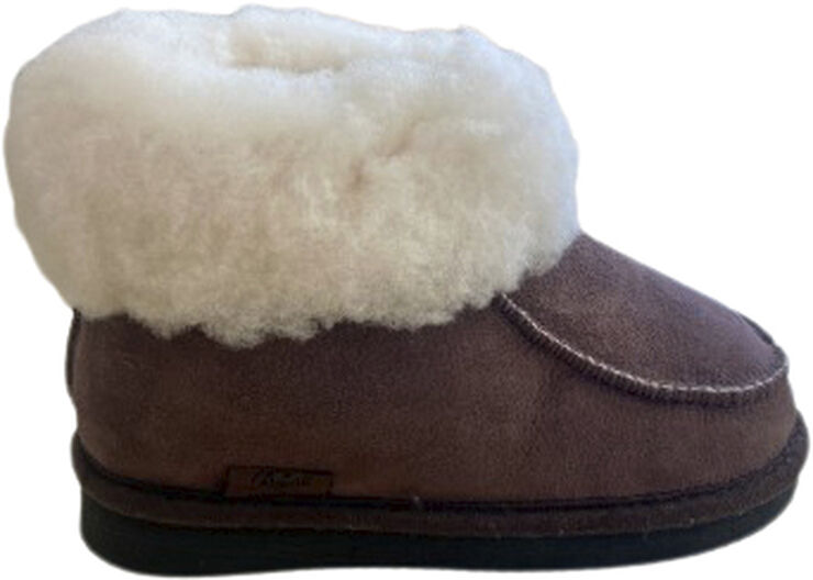 Royal Slippers Comfort Soft Young Coffee