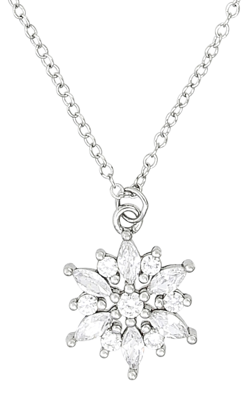Schmuckset - Floral Star